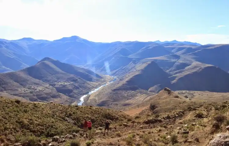 Hotel in zona Royal Palace of Lesotho
