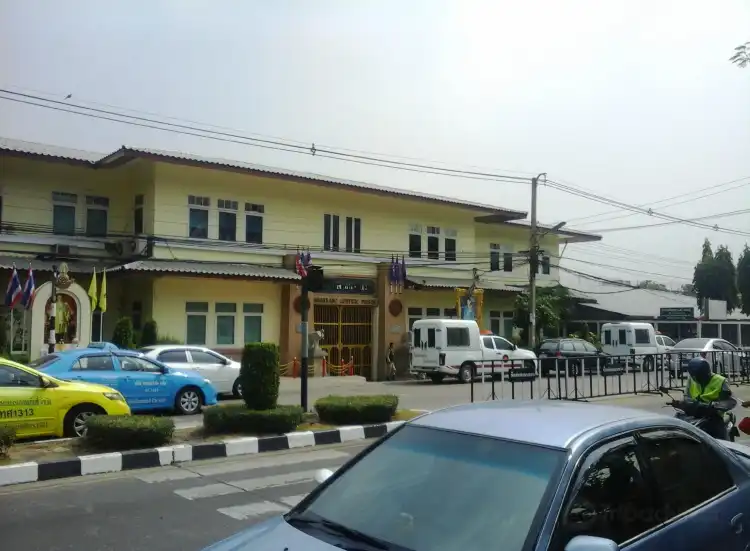 Hotels near Bang Kwang Central Prison