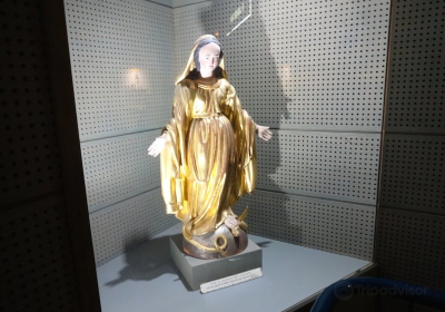 Musee Sainte Bernadette