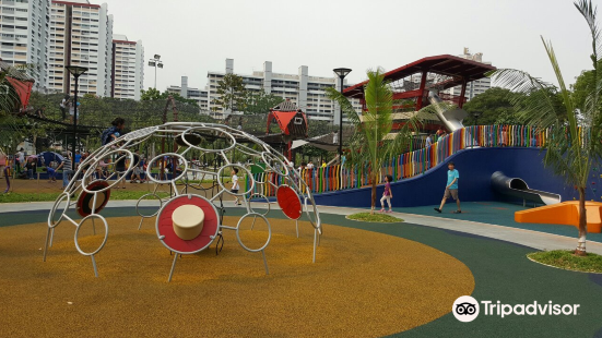 Marine Cove Playground