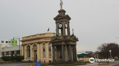 South African War Memorial