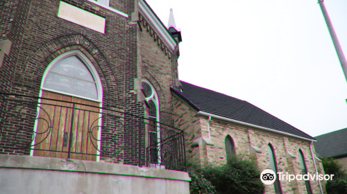 Historic St. Paul's Lutheran Church