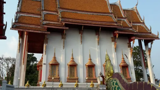 Wat khao Boht