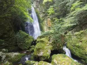 Nagasawa Falls