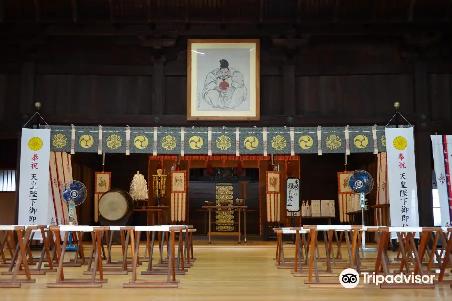 Wakamatsu Ebisu Shrine