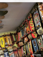 Pulp68, The Geneva Skateboard Museum