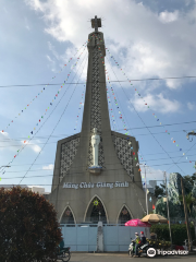 Cathédrale Regina Pacis de Long Xuyên