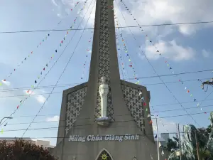 Long Xuyen Cathedral