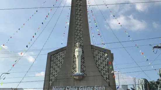 Long Xuyen Cathedral