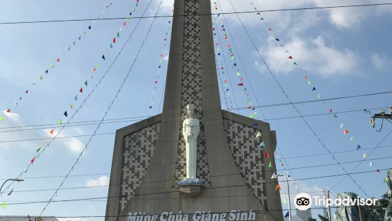 Long Xuyen Cathedral