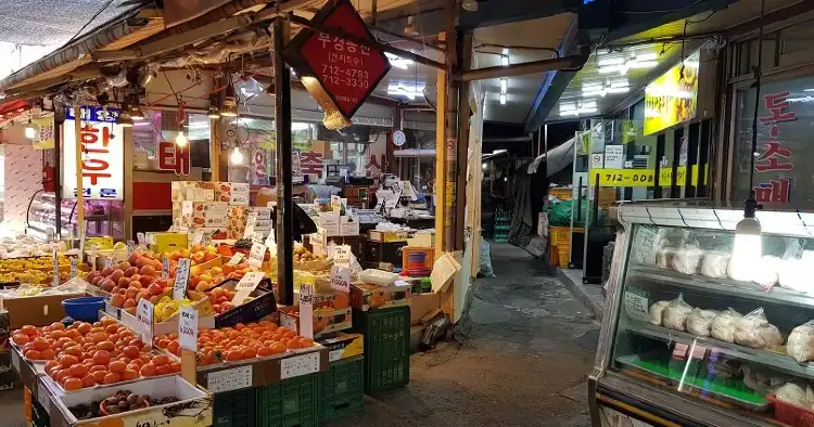 Hotels near Gongdeok Traditional Market