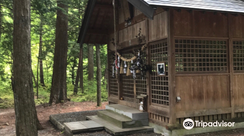 阿智神社