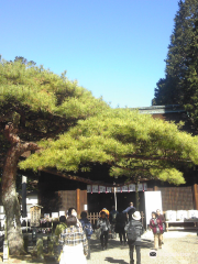 尾張富士大宮淺間神社