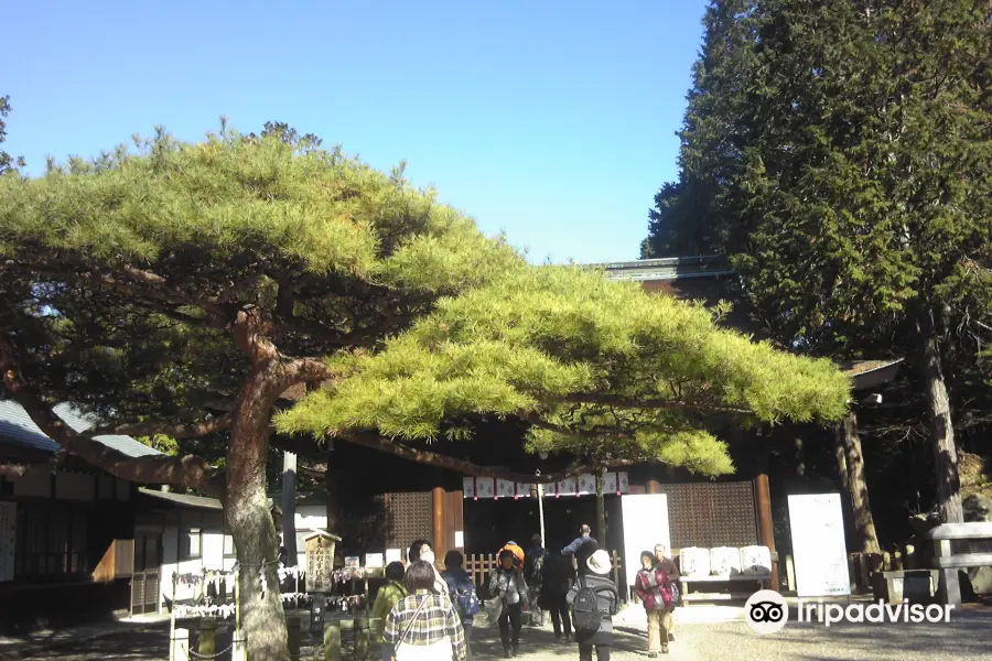 Owari-Fuji Omiya Sengen Shrine