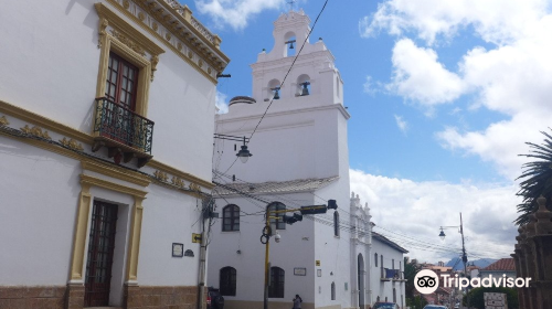 Iglesia Nuestra Senora of the Merced