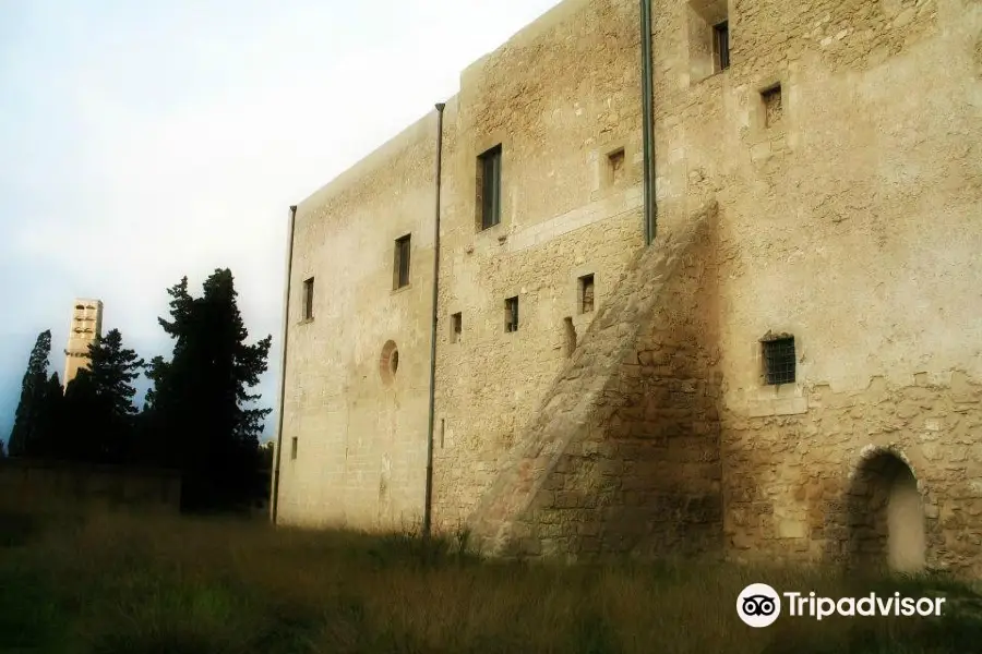 Monastery of St. Mary of Justice