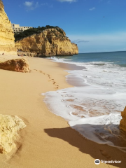 Vale de Centeanes Beach