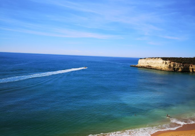 Praia da Senhora da Rocha