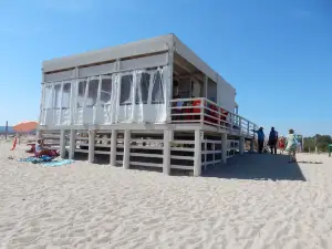 Spiaggia Le Saline