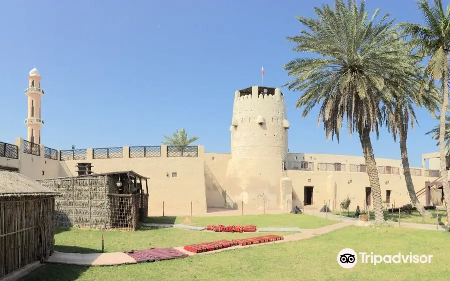 Umm Al Quwain Fort