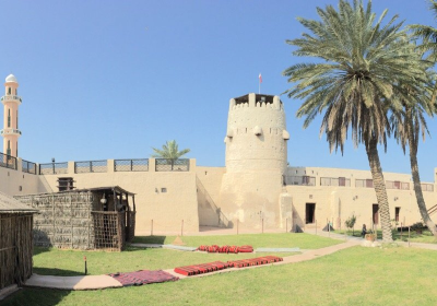 Umm al-Qaywayn