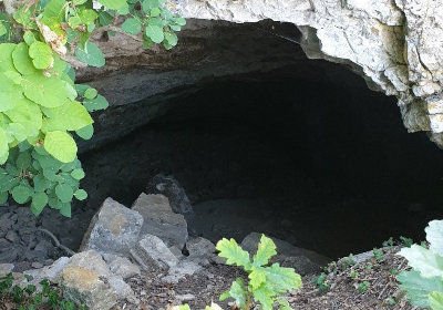 Grotte de Neron