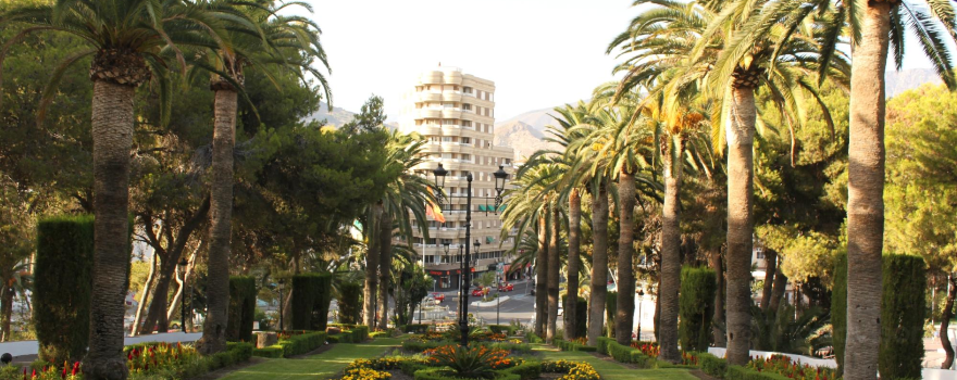 Pueblos de America Park