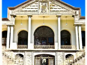 Qajar Museum- House of AmirNezam Garrousi