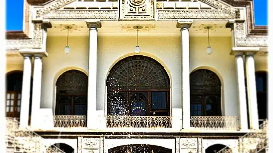 Qajar Museum- House of AmirNezam Garrousi