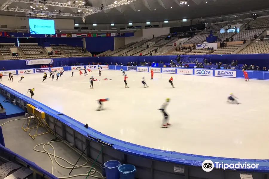 Makomanai Sekisui Heim Ice Arena