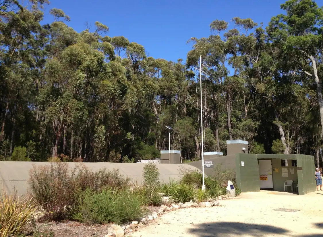 Hotels near WW11 Bunker Museum