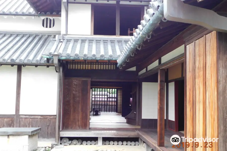 Old Sugiyama House