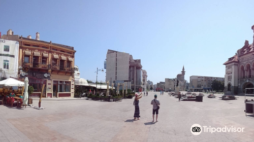 Ovidiu Square