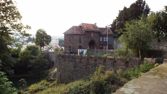 Friedberg Castle