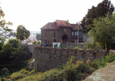 Friedberg Castle