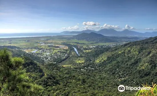 Glacier Rock Lookout