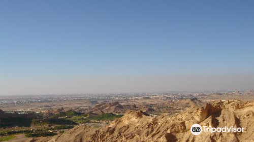 Jebel Hafeet