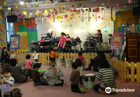 1_National Children's Castle (Kodomo no Shiro)