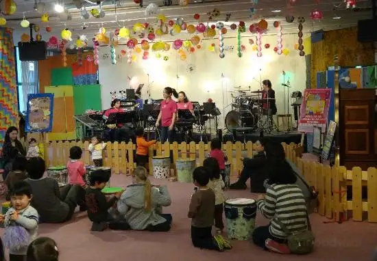 1_National Children's Castle (Kodomo no Shiro)