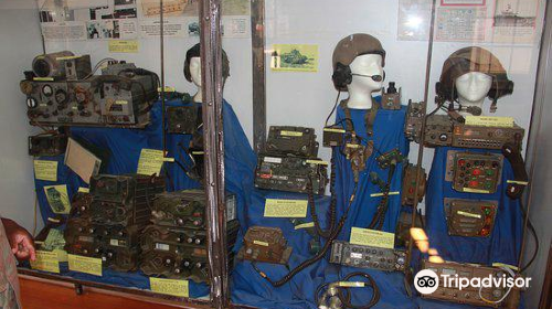 South African Armour Museum