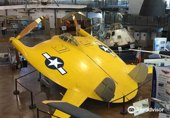 Frontiers of Flight Museum