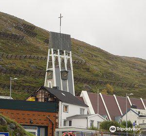 Hammerfest church