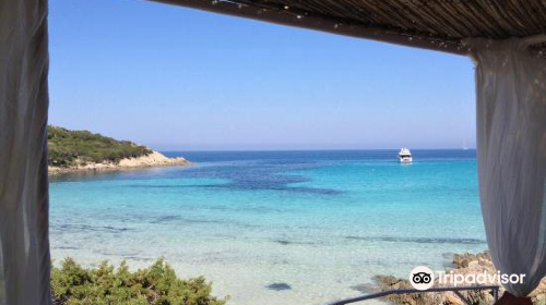 Cala Granu Beach