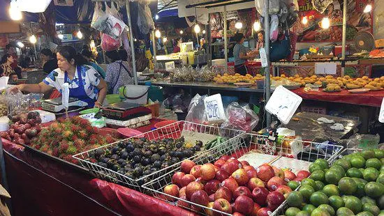 Suvarnabhumi Outdoor Market