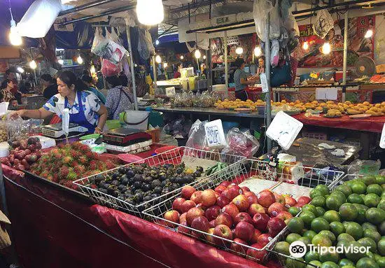 Suvarnabhumi Outdoor Market