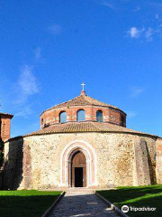 Église San Angelo de Pérouse