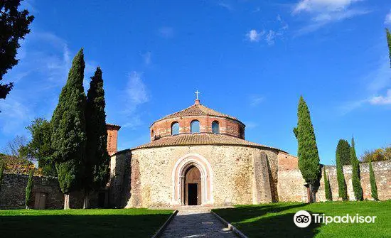 Tempio di Sant'Angelo - Chiesa di San Michele Arcangelo