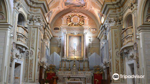 Chiesa di San Giuseppe dei Vecchi e Immacolata di Lourdes