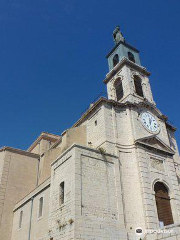 Église décanale Saint-Louis