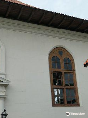 Black Portuguese Church (Gereja Sion)